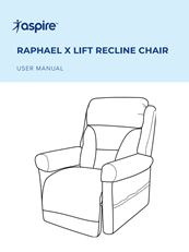 Aspire Raphael X Recliner User Manual