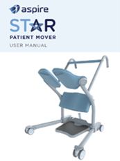 Aspire Star Patient Mover User Manual
