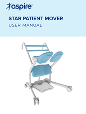 Aspire Star Patient Mover User Manual