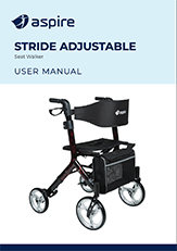 Aspire Stride Walker User Manual
