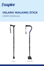 Aspire Velaro Walking Stick User Manual