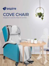 Aspire Vinyl Cove Chair Brochure