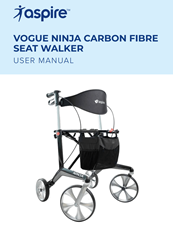 Aspire Vogue Ninja Carbon Walker User Manual