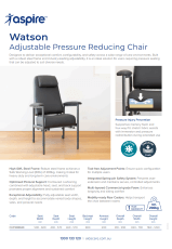 Aspire Watson Chair Flyer