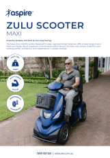 Aspire Zulu Scooter Flyer