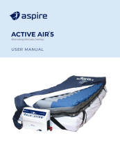 Aspire Active Air5 Mattress User Manual