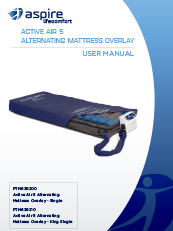 Aspire Active Air5 Mattress User Manual