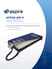 Aspire Active Air 8 Mattress User Manual