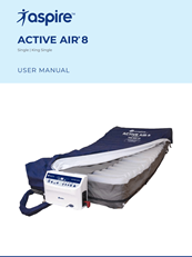 Aspire Active Air 8 Mattress User Manual