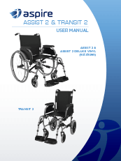 Aspire Assist 2 & Transit 2 User Manual