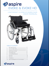 Aspire Evoke User Manual