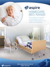 Aspire Homecare Bed Brochure