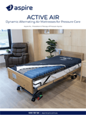 Aspire Active Air Mattresses Brochure