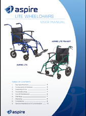 Aspire Lite Transport User Manual