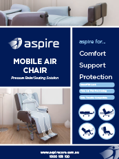 Aspire Mobile Air Chair Brochure