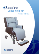 Aspire Mobile Air Chair User Manual