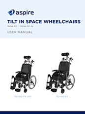 Aspire Tilt in Space User Manual