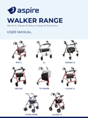 Aspire Walkers User Manual