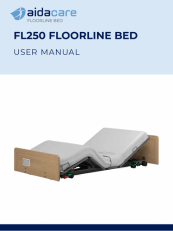 FL250 Bed User Manual