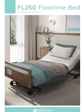FL250 Floorline Bed Brochure