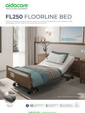 FL250 Floorline Bed Flyer