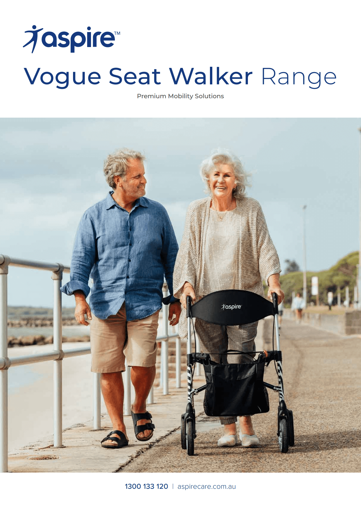 Vogue Walker Brochure