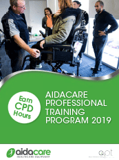 Aidacare Professional Training Program