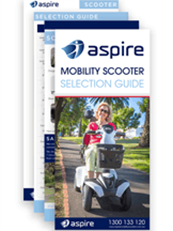 Aspire Scooter Selection Guide