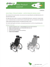 CPAB_Launch Aspire Adjustable Stroller Handle