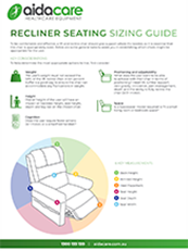 Electric Lift Recliner Sizing Guide