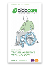 Living with Travel Assistive Technology