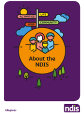 About the NDIS