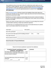 AL14 - Steps - OT Specifications