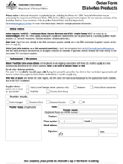 D9414 Diabetes Products