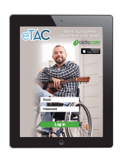 ETAC Portal Ipad Flyer