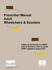 Prescriber Manual - Wheelchairs & Scooters