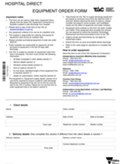 TAC Hospital Direct Equipment Order Form Barcoded.docx
