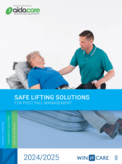 Mangar Lift Cushions Flyer