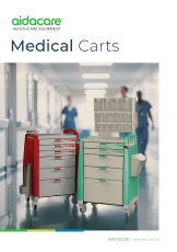 Aidacare Medical Carts Brochure