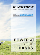 Alber Prospekt E-motion