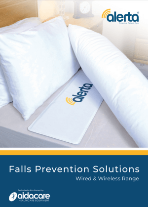 Alerta Falls Prevention Solutions Catalogue  