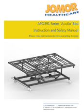 Apollo Bariatric Bed User Manual