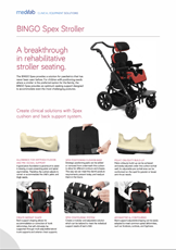 BINGO Spex Stroller Flyer