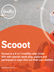 Firefly Scooot Flyer