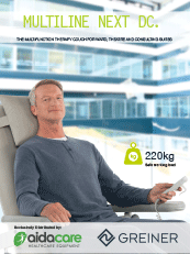 Greiner Multiline Next DC Treatment Chair Brochure