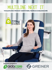 Greiner Multiline Next IT Treatment Chair Brochure