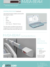 INVISABEAM Bed Monitor Flyer