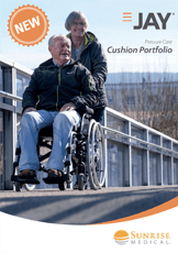 JAY Lowzone Cushion Brochure