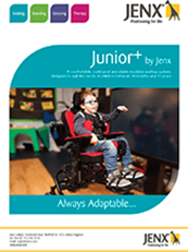 Jenx Junior+ Brochure