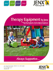 Jenx Therapy Equipment Brochure